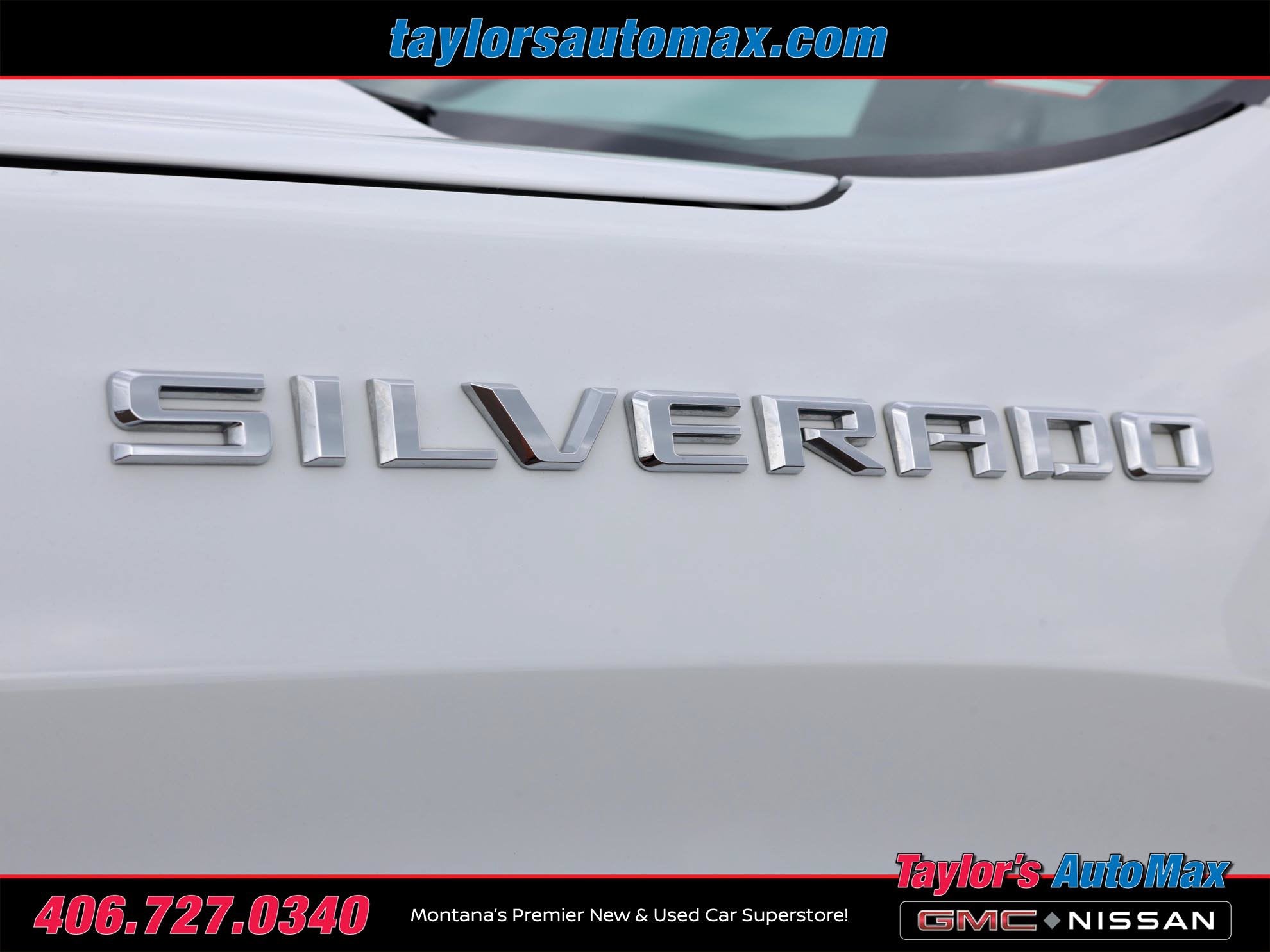 2022 Chevrolet Silverado 1500 Work Truck
