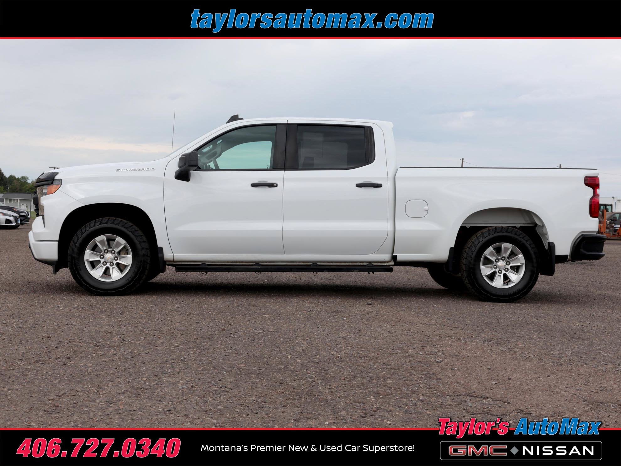 2022 Chevrolet Silverado 1500 Work Truck