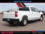 2022 Chevrolet Silverado 1500 Work Truck