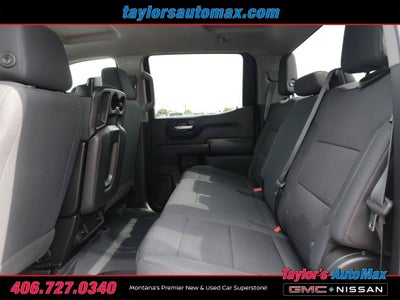 2022 Chevrolet Silverado 1500 Work Truck
