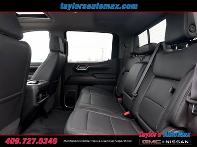 2024 Chevrolet Silverado 1500 RST