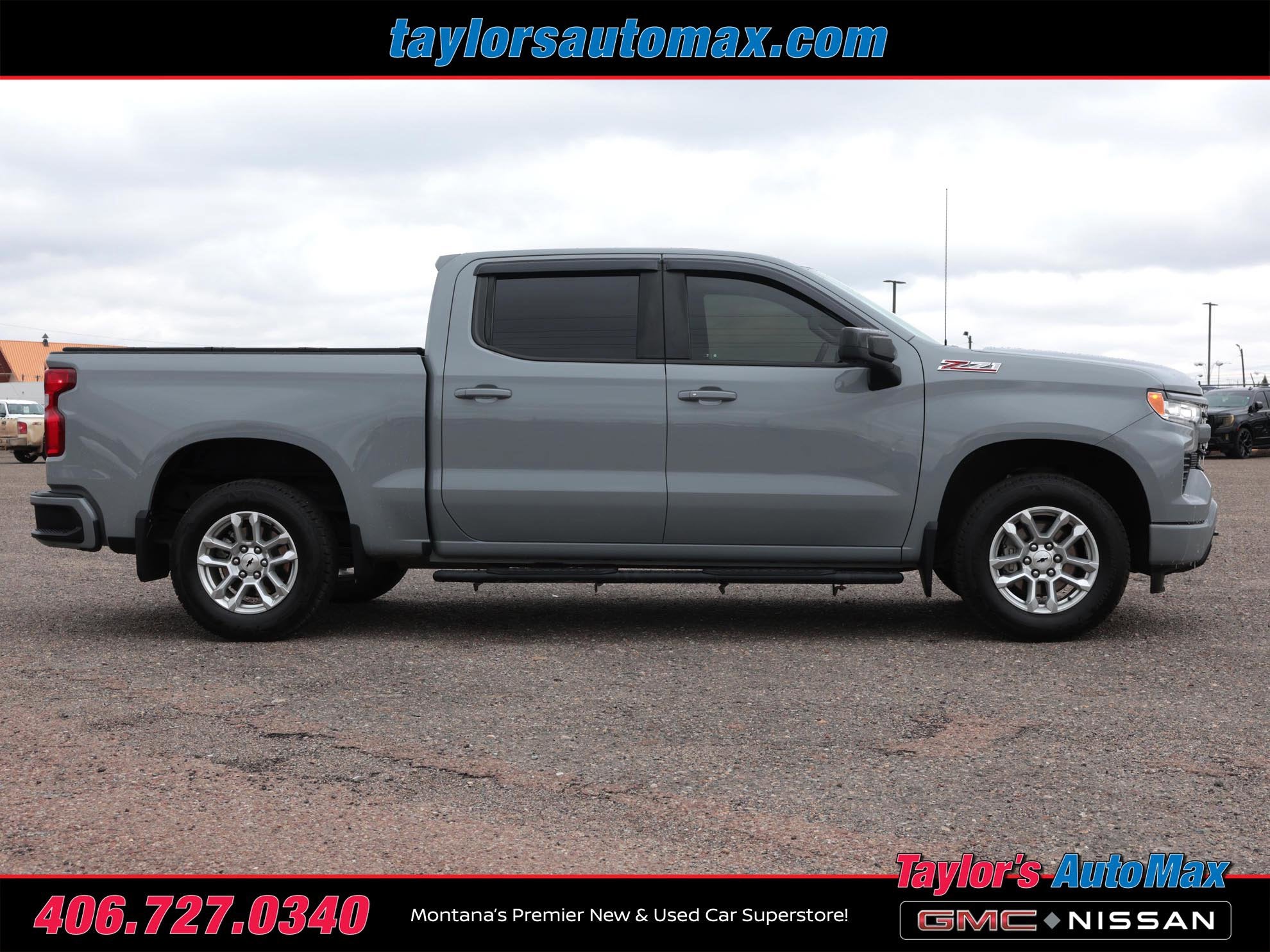 2024 Chevrolet Silverado 1500 RST