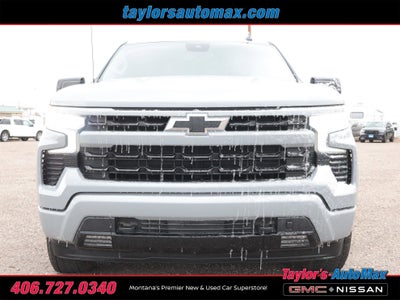 2024 Chevrolet Silverado 1500 RST