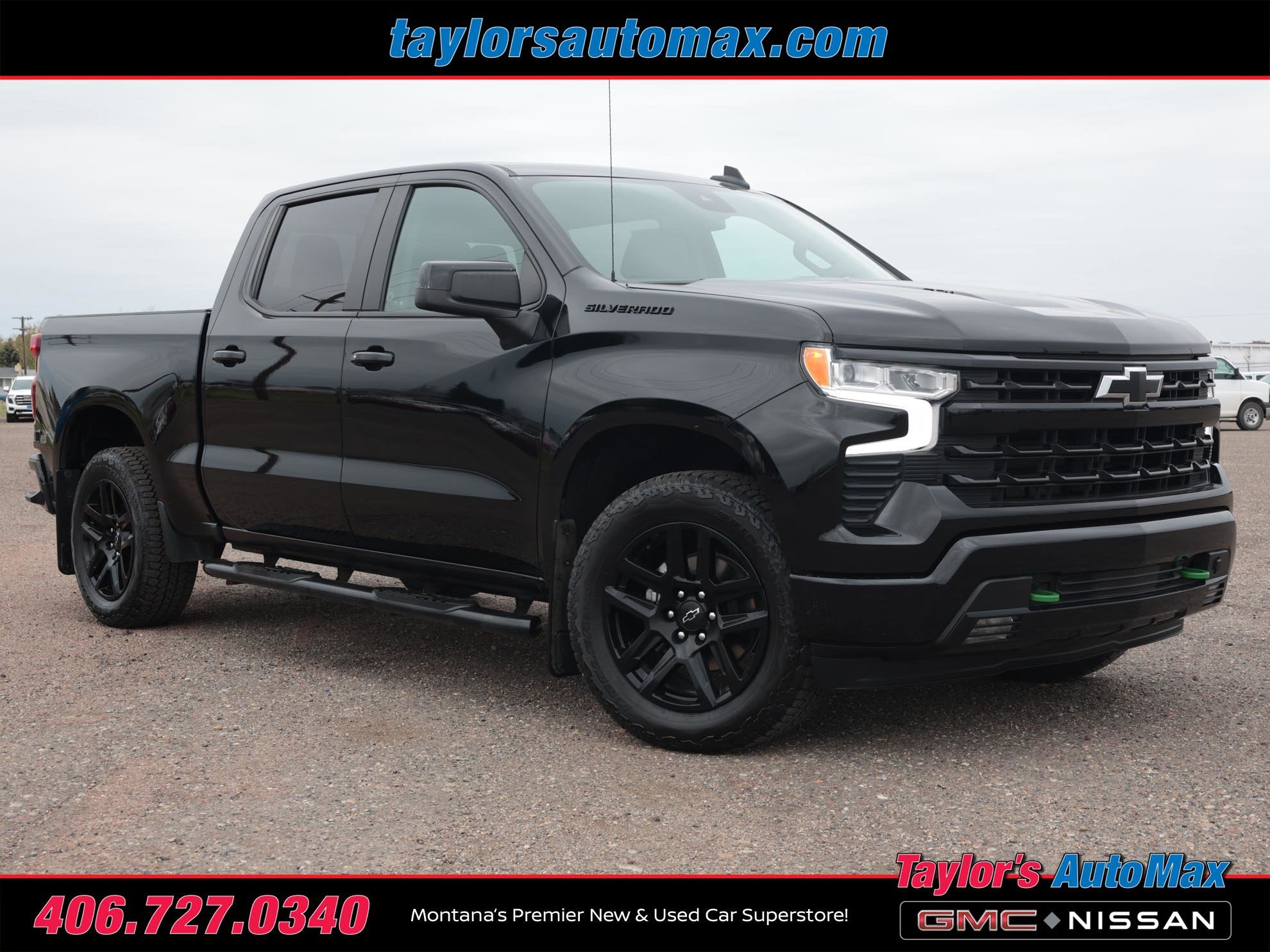 2022 Chevrolet Silverado 1500 RST