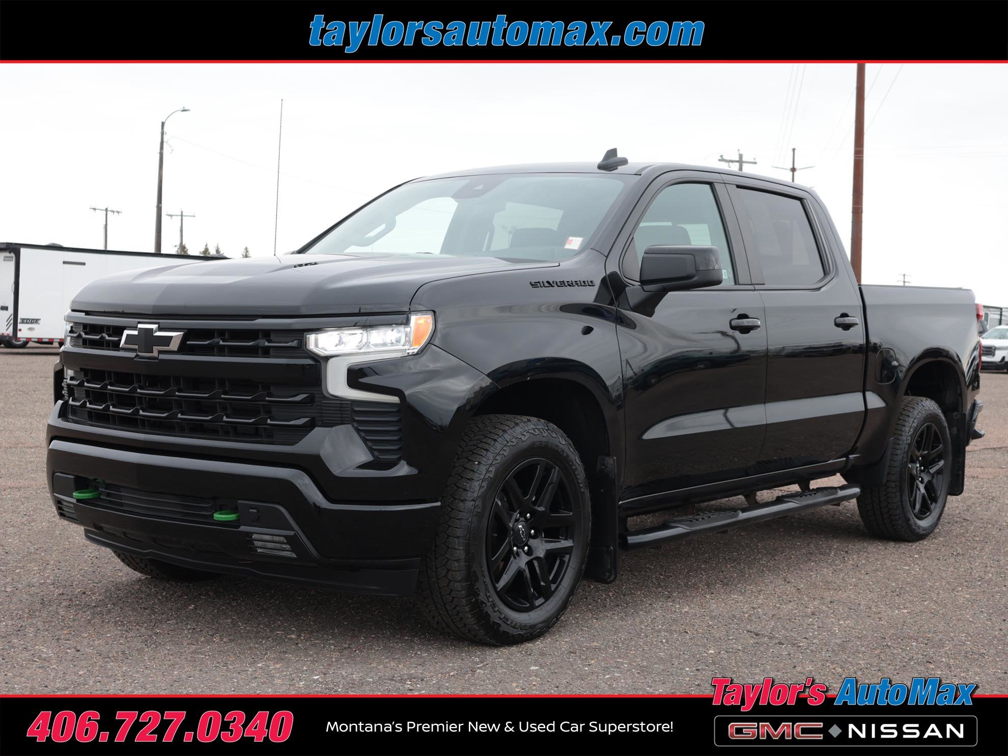 2022 Chevrolet Silverado 1500 RST