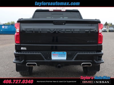 2022 Chevrolet Silverado 1500 RST