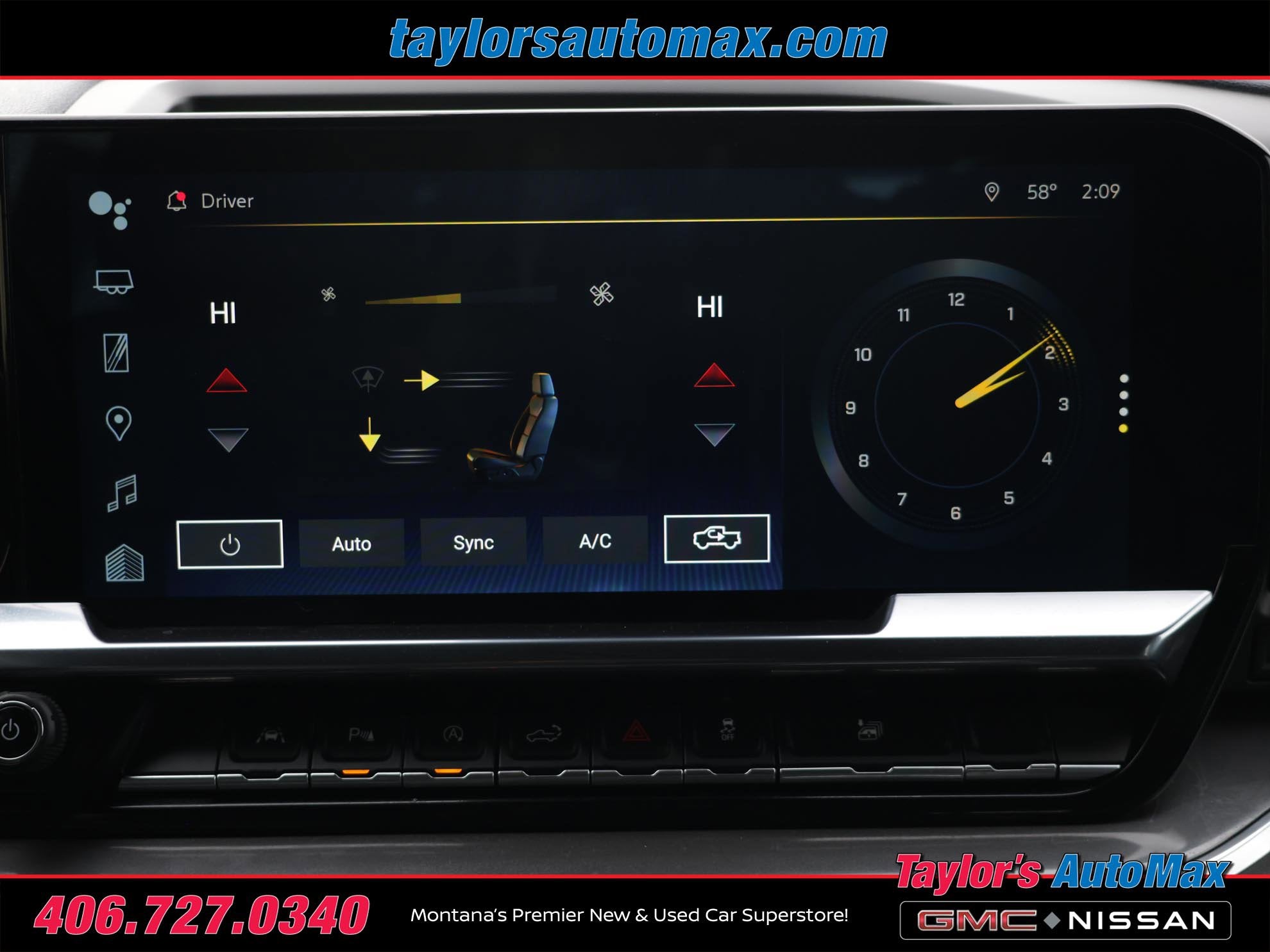 2023 Chevrolet Silverado 1500 High Country