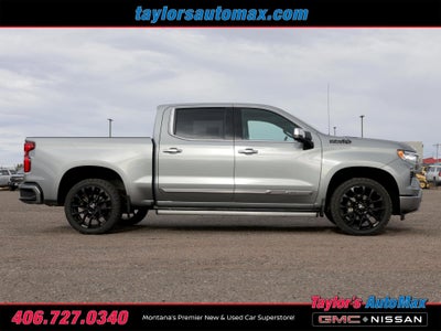 2023 Chevrolet Silverado 1500 High Country