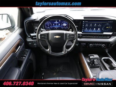 2023 Chevrolet Silverado 1500 High Country