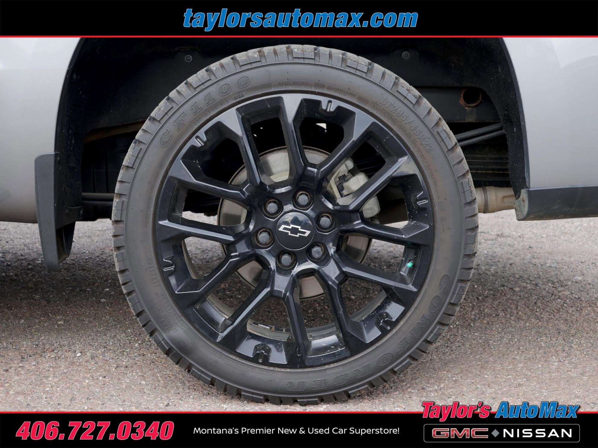 2023 Chevrolet Silverado 1500 High Country