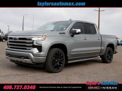 2023 Chevrolet Silverado 1500 High Country
