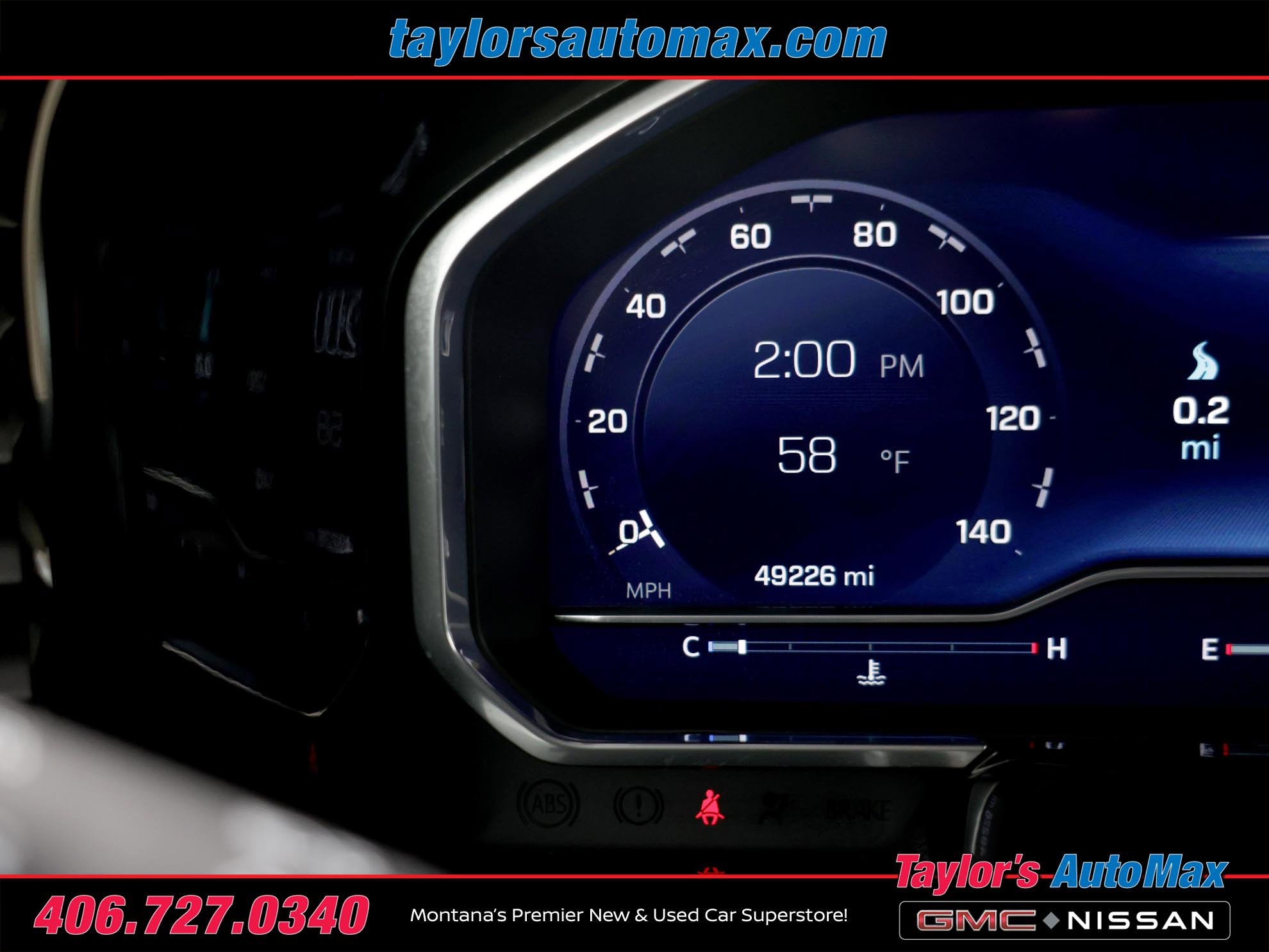 2023 Chevrolet Silverado 1500 High Country