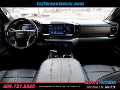 2023 Chevrolet Silverado 1500 High Country