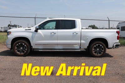 2024 Chevrolet Silverado 1500 High Country