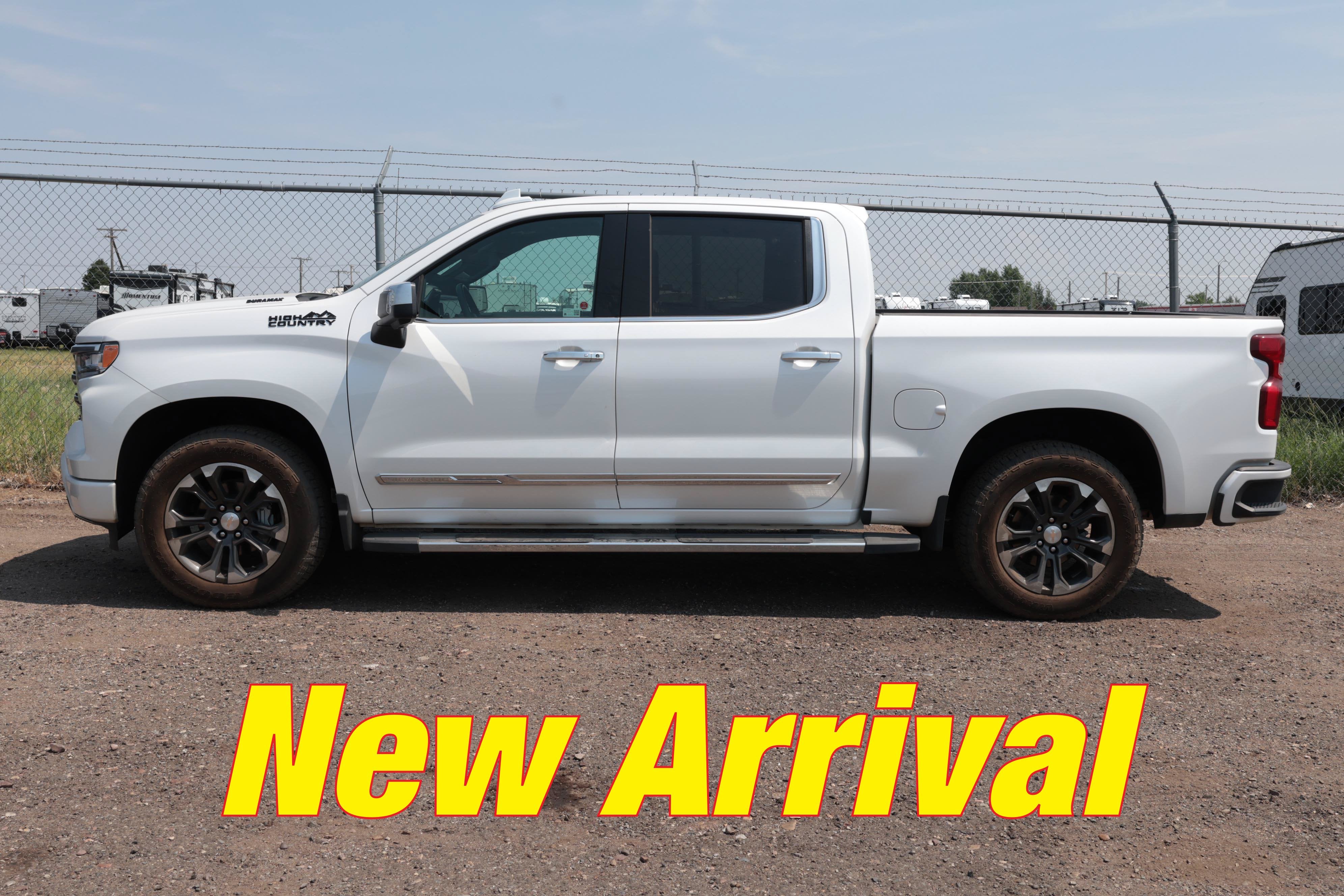2024 Chevrolet Silverado 1500 High Country