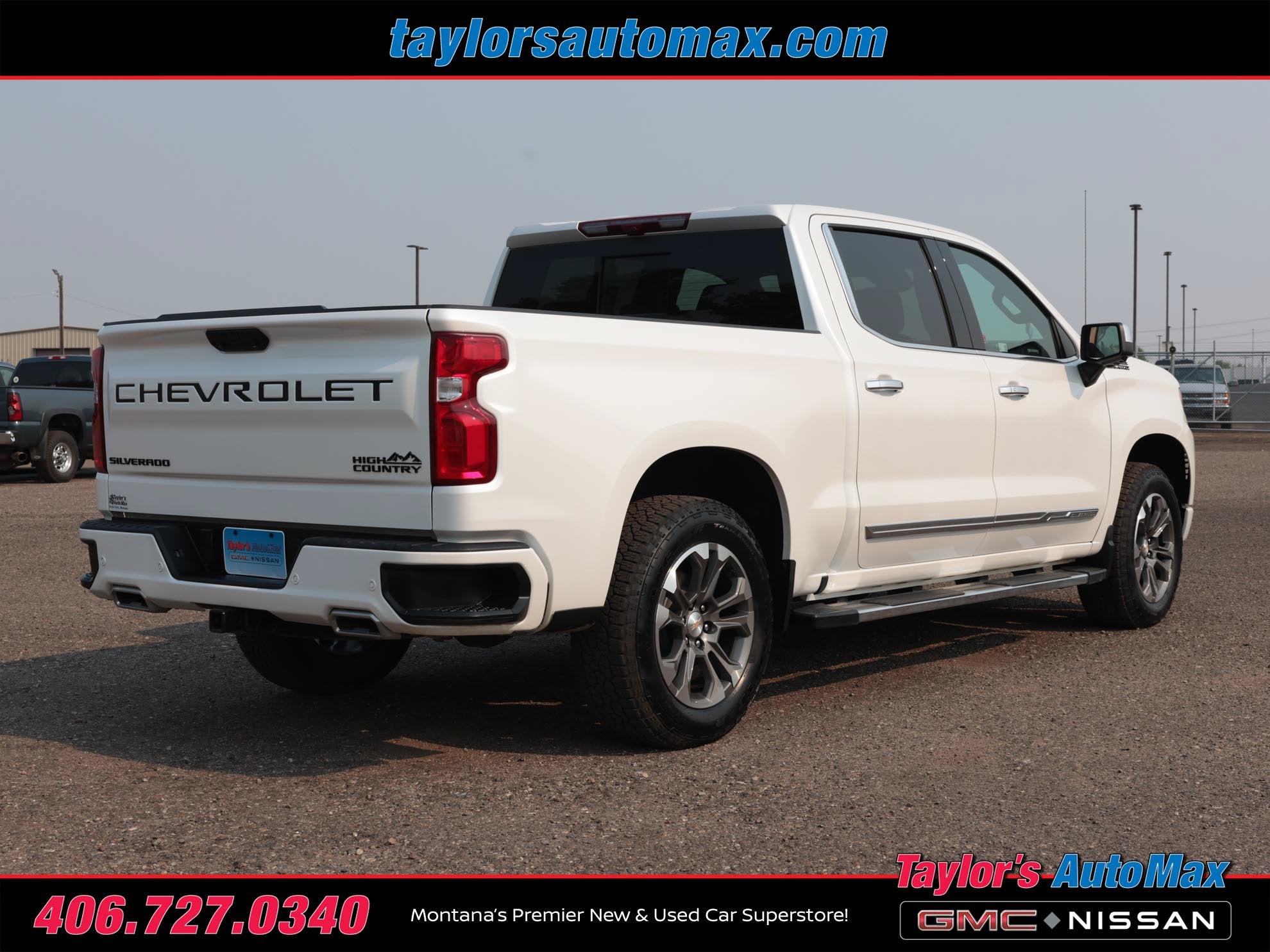 2024 Chevrolet Silverado 1500 High Country