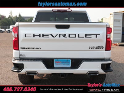 2024 Chevrolet Silverado 1500 High Country