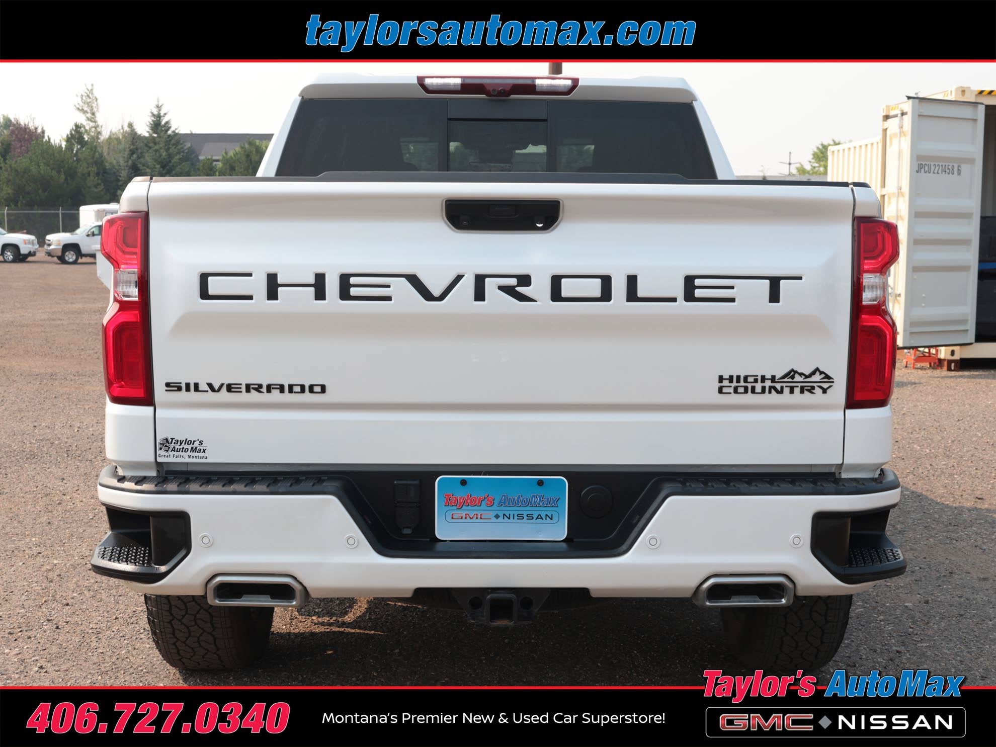 2024 Chevrolet Silverado 1500 High Country