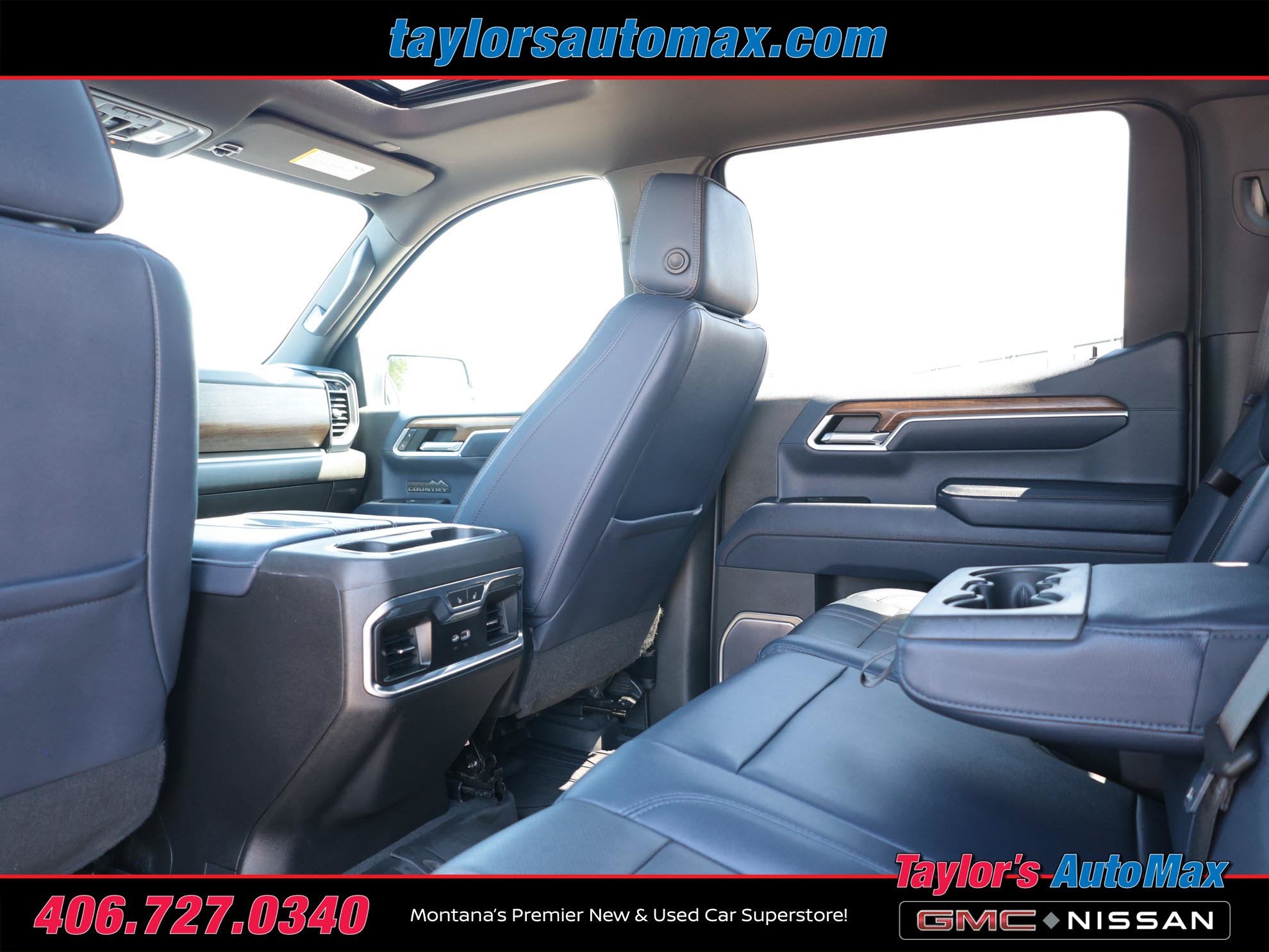 2022 Chevrolet Silverado 1500 High Country