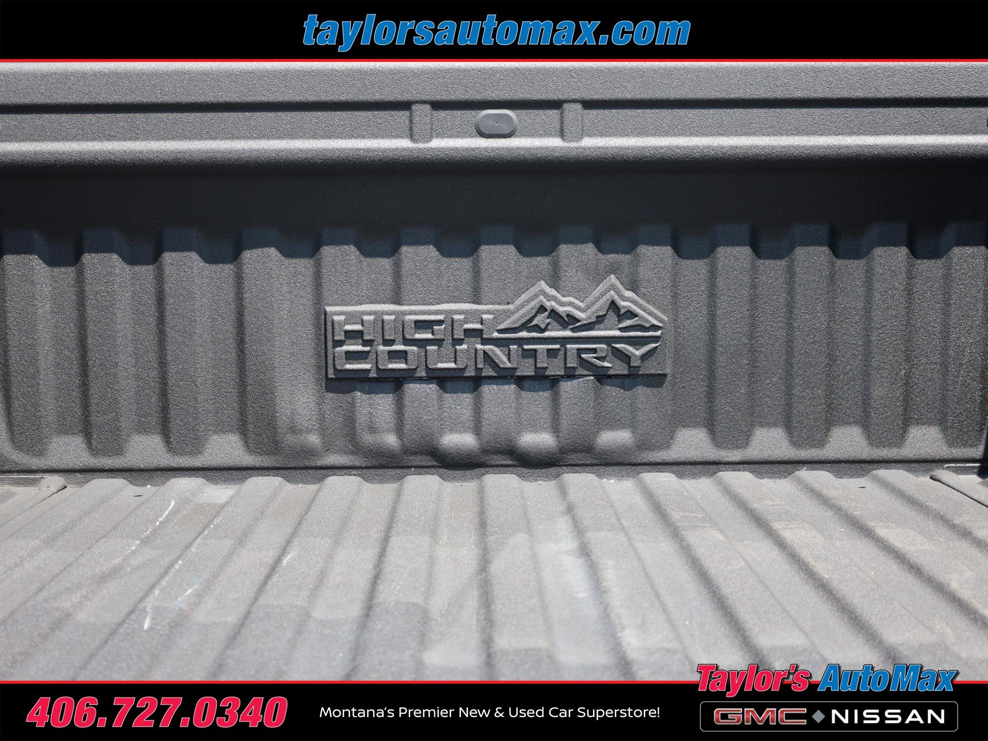 2022 Chevrolet Silverado 1500 High Country