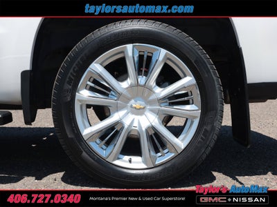 2022 Chevrolet Silverado 1500 High Country