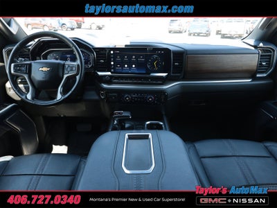 2022 Chevrolet Silverado 1500 High Country