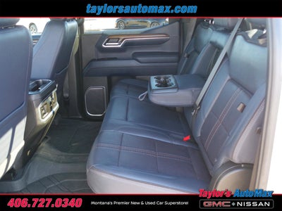 2023 Chevrolet Silverado 1500 High Country