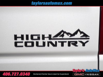 2023 Chevrolet Silverado 1500 High Country
