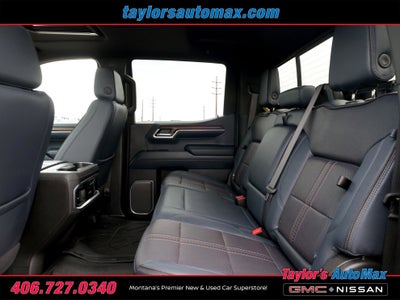 2025 Chevrolet Silverado 1500 High Country