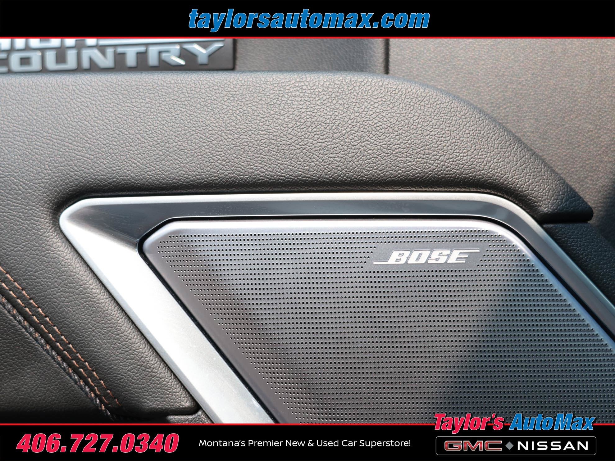 2025 Chevrolet Silverado 1500 High Country