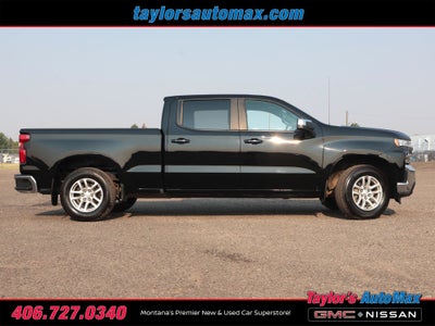 2019 Chevrolet Silverado 1500 LT