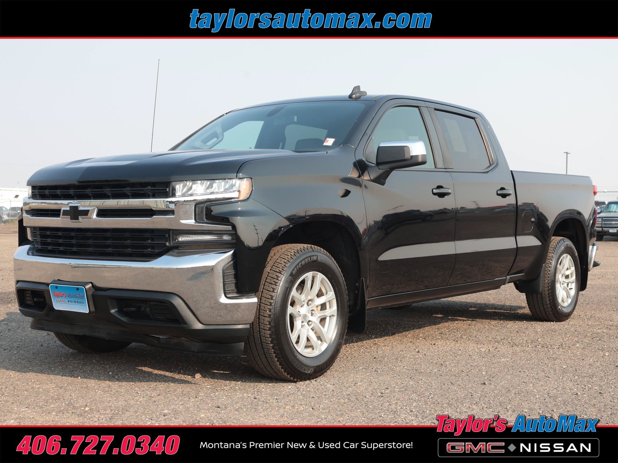 2019 Chevrolet Silverado 1500 LT