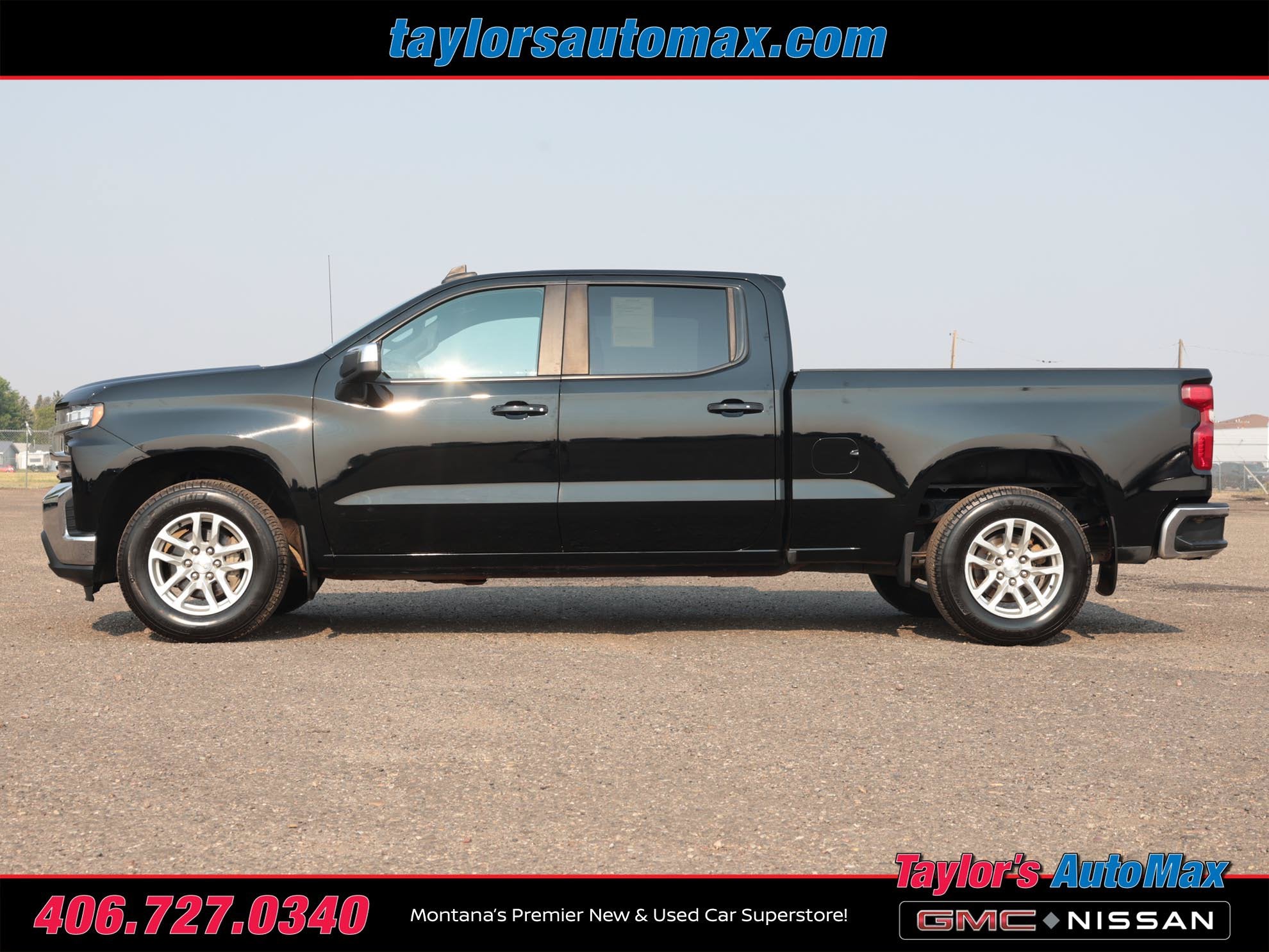 2019 Chevrolet Silverado 1500 LT