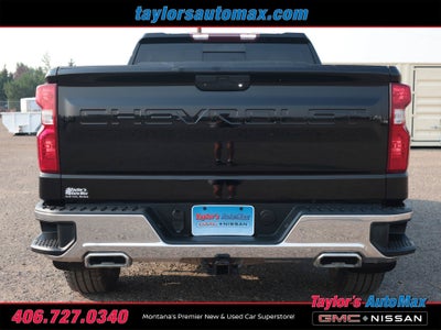 2019 Chevrolet Silverado 1500 LT