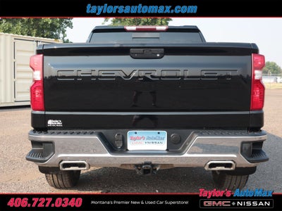 2019 Chevrolet Silverado 1500 LT