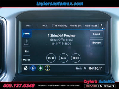 2022 Chevrolet Silverado 1500 LTD LT