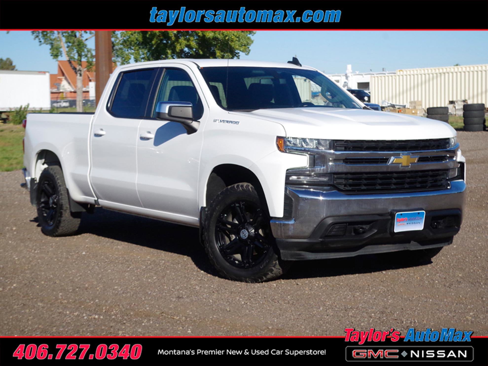 2022 Chevrolet Silverado 1500 LTD LT