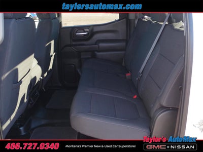 2022 Chevrolet Silverado 1500 LTD LT