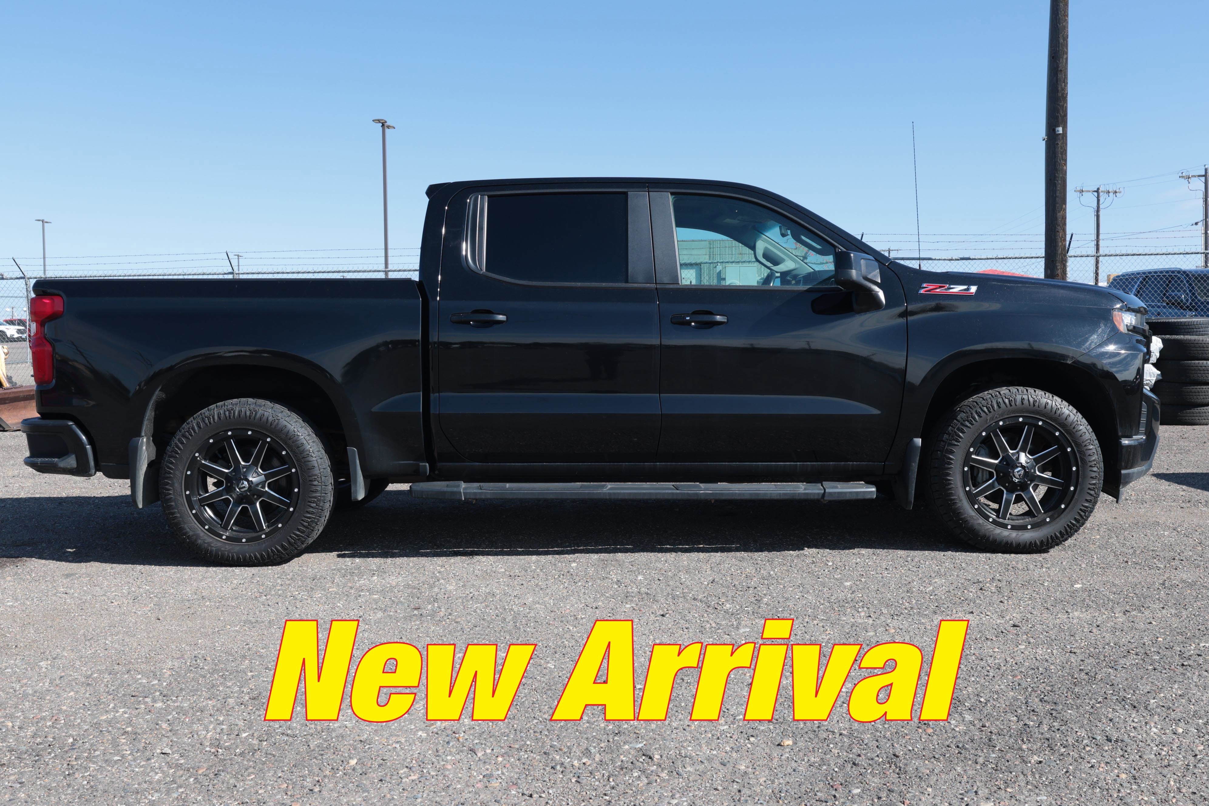 2021 Chevrolet Silverado 1500 RST