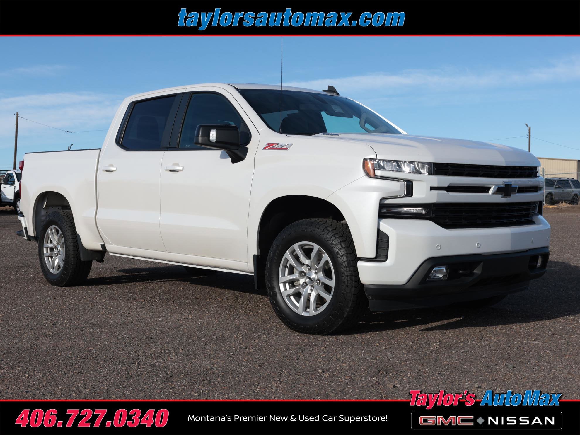 2021 Chevrolet Silverado 1500 RST