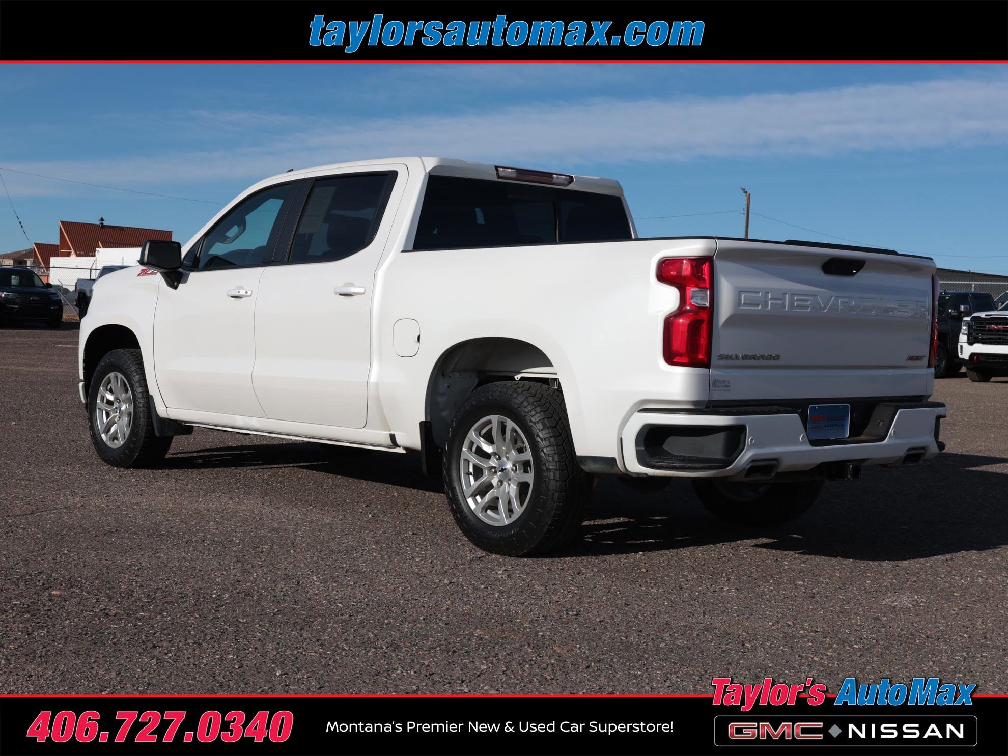 2021 Chevrolet Silverado 1500 RST