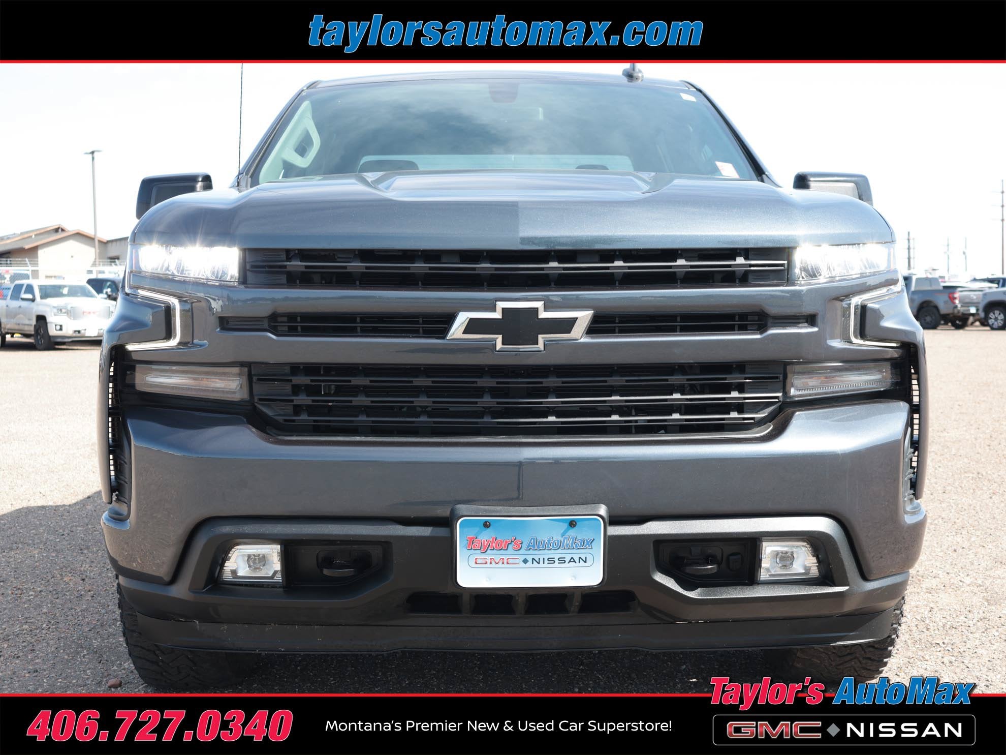 2021 Chevrolet Silverado 1500 RST