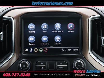 2021 Chevrolet Silverado 1500 High Country