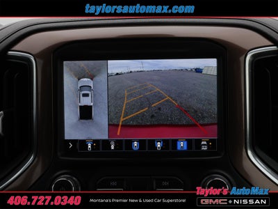 2021 Chevrolet Silverado 1500 High Country