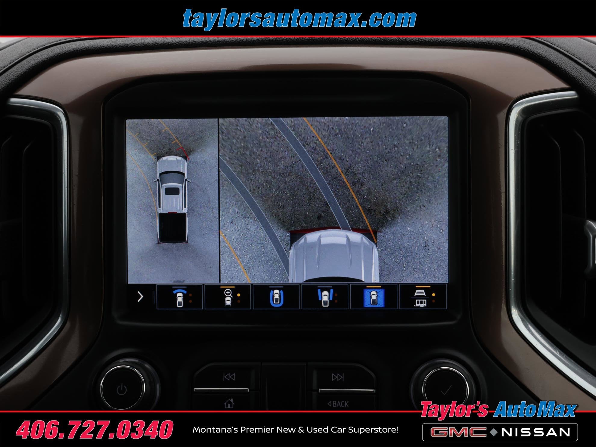 2021 Chevrolet Silverado 1500 High Country