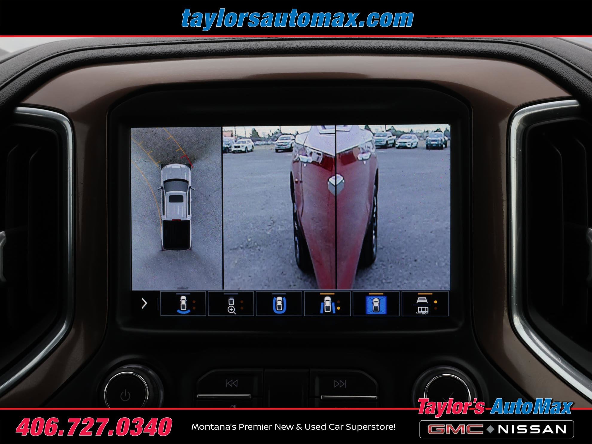 2021 Chevrolet Silverado 1500 High Country