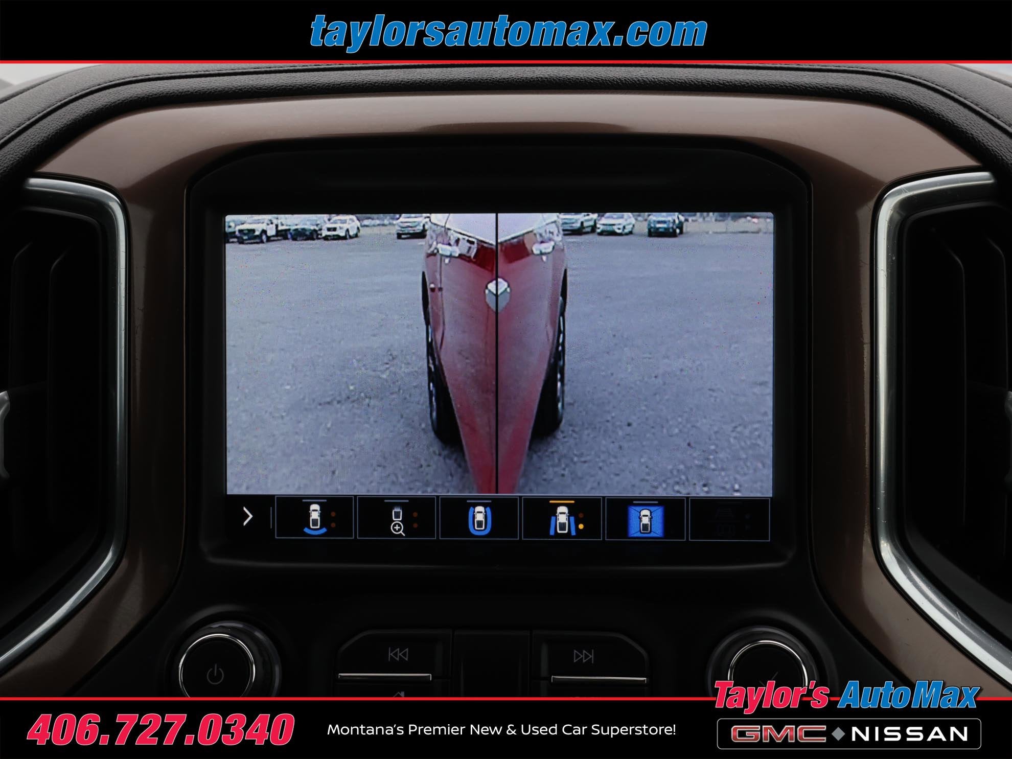 2021 Chevrolet Silverado 1500 High Country