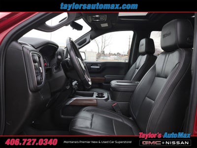 2021 Chevrolet Silverado 1500 High Country