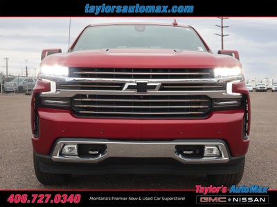 2021 Chevrolet Silverado 1500 High Country