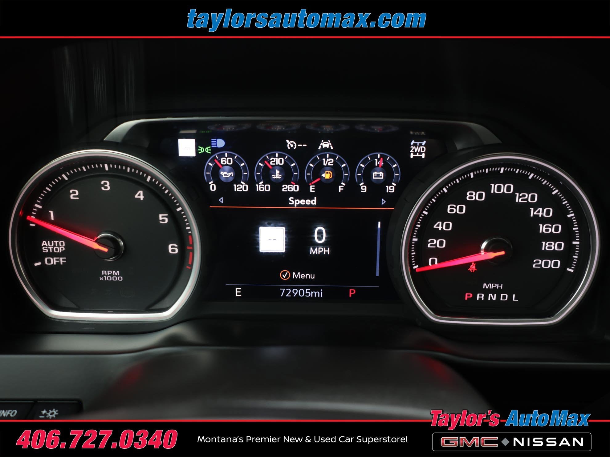 2021 Chevrolet Silverado 1500 High Country